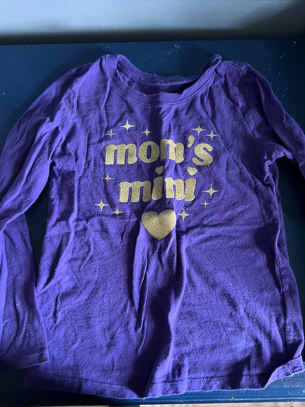 Girls shirt